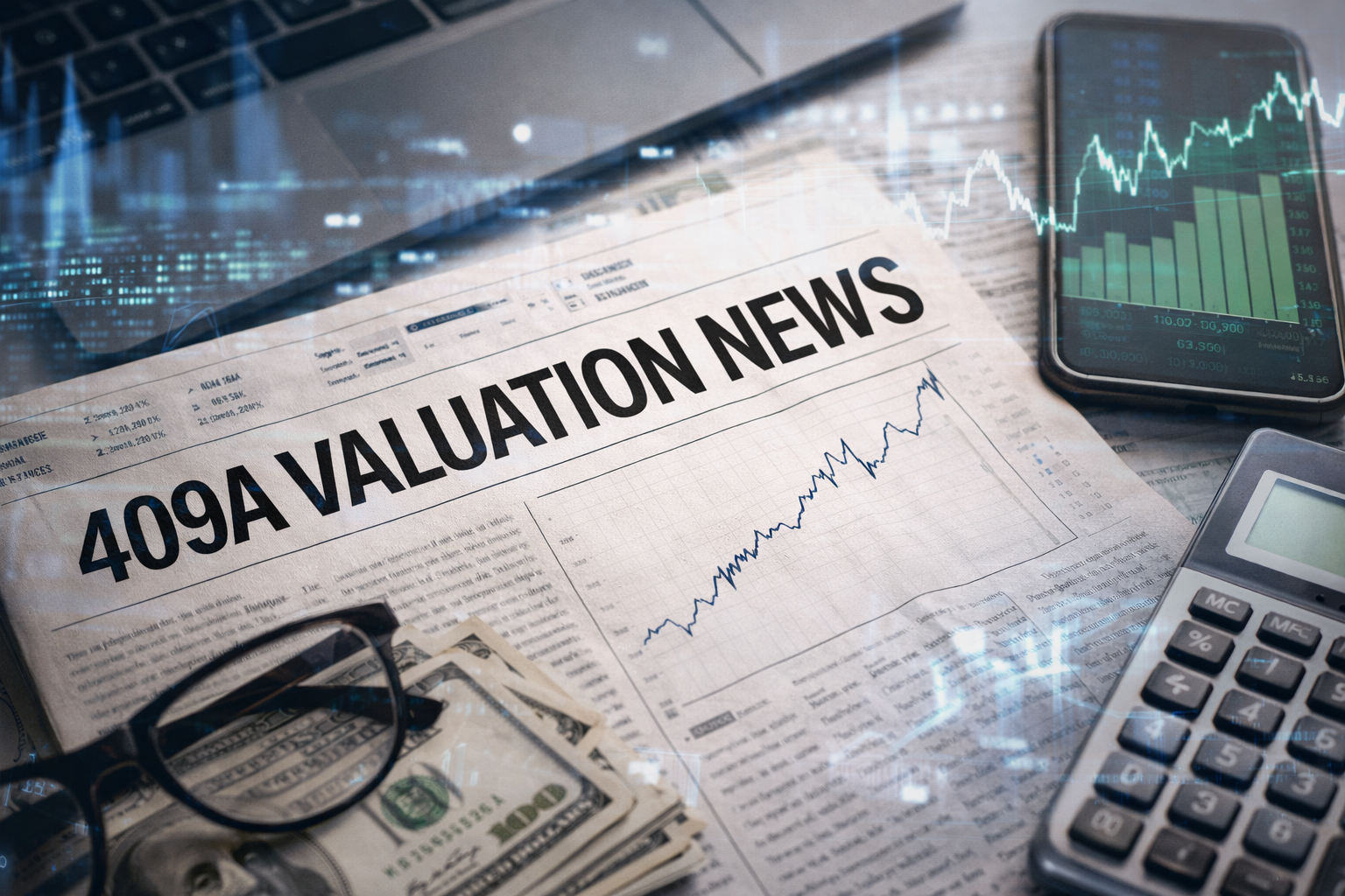 409a valuation news