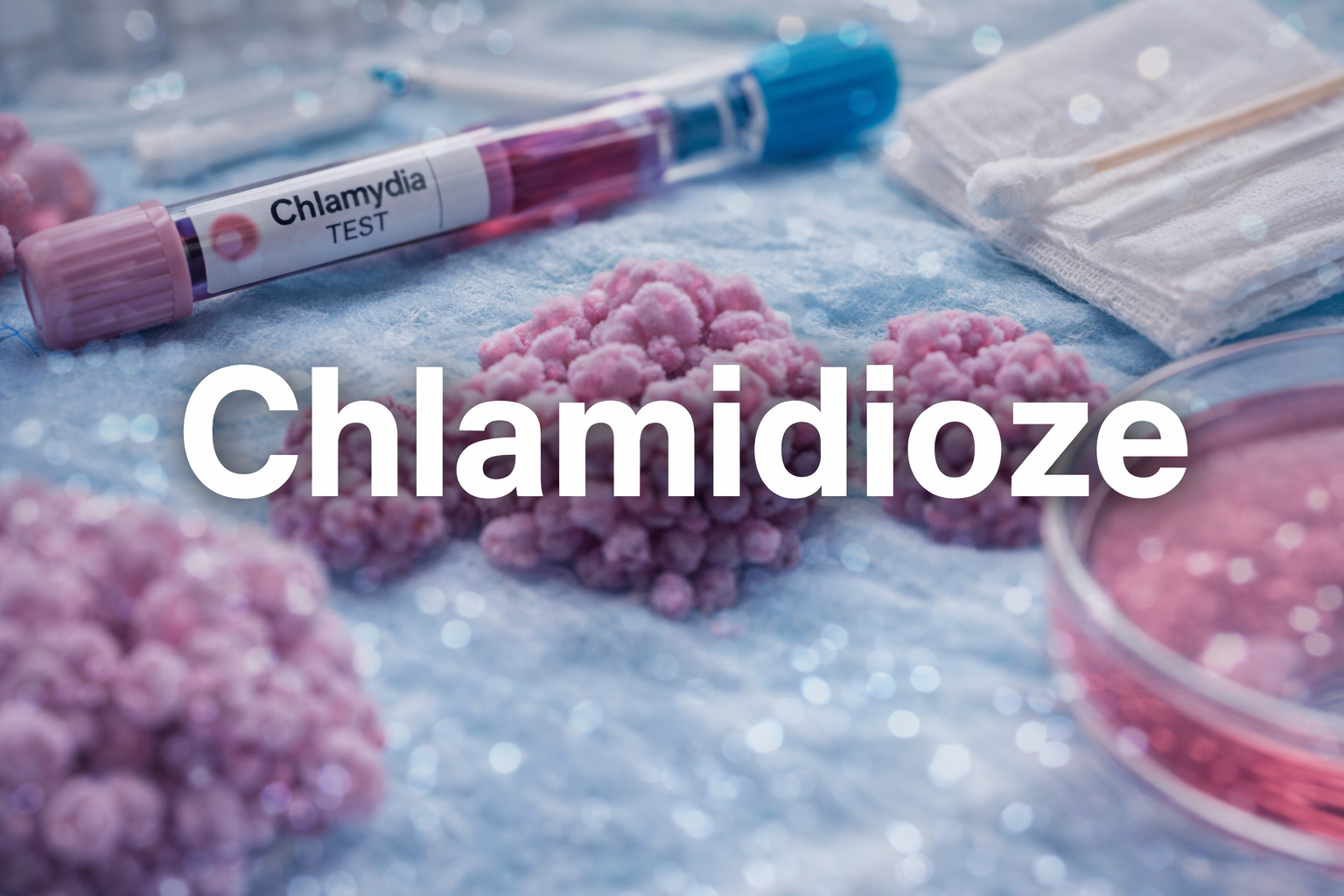 Chlamidioze