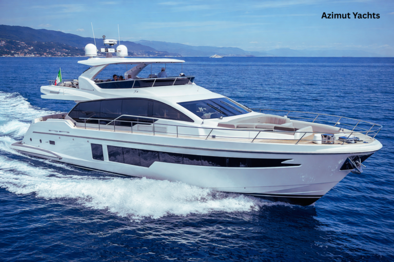 azimut yachts