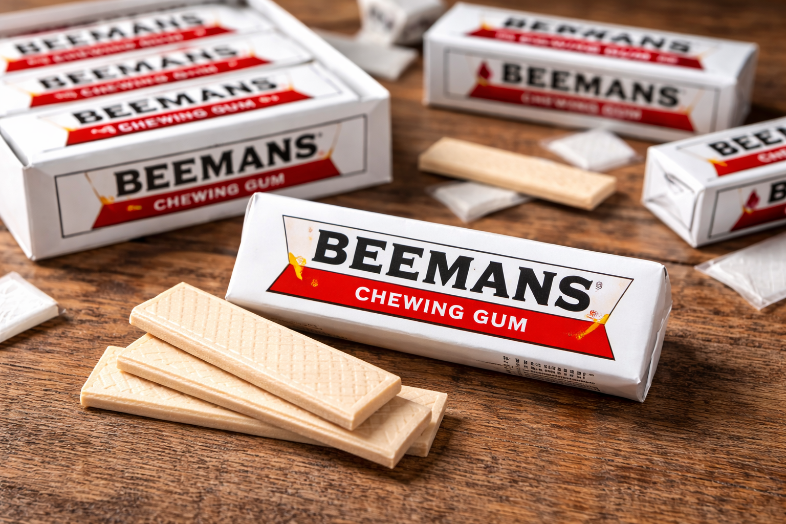 beemans chewing gum