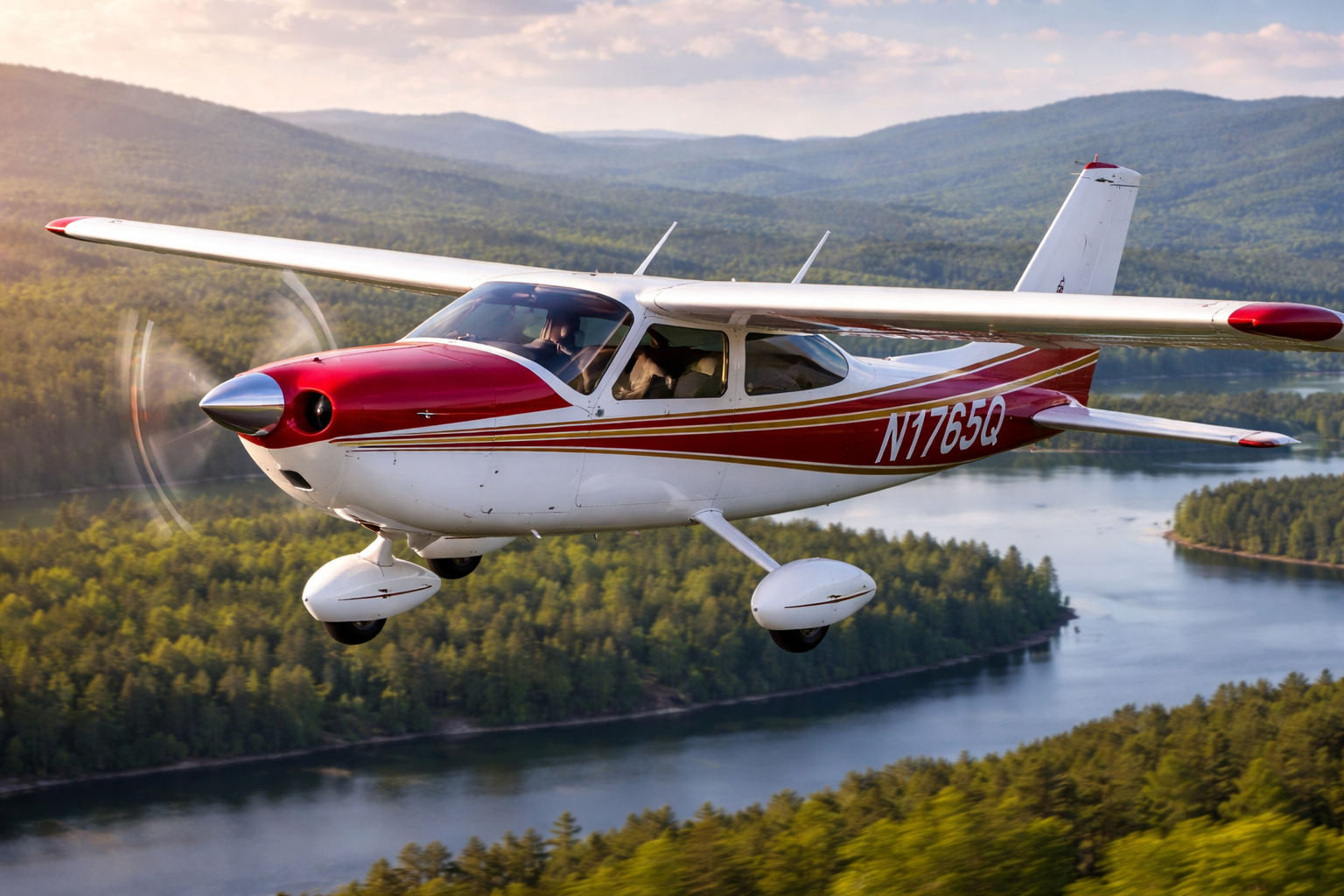 cessna 177b cardinal