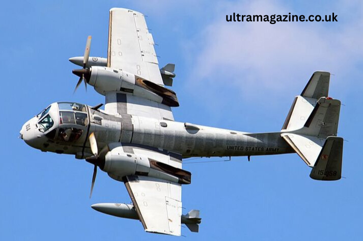 grumman ov 1d mohawk