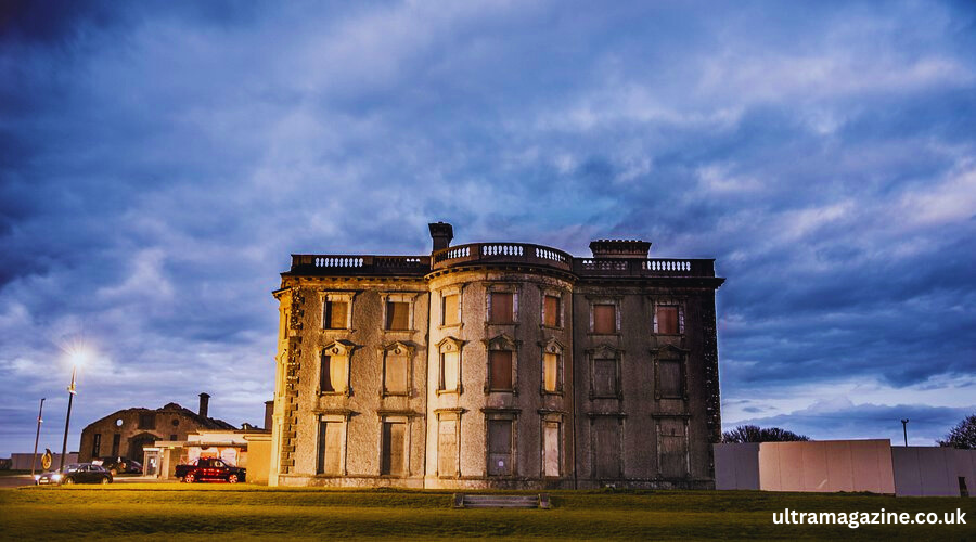 loftus hall in wexford
