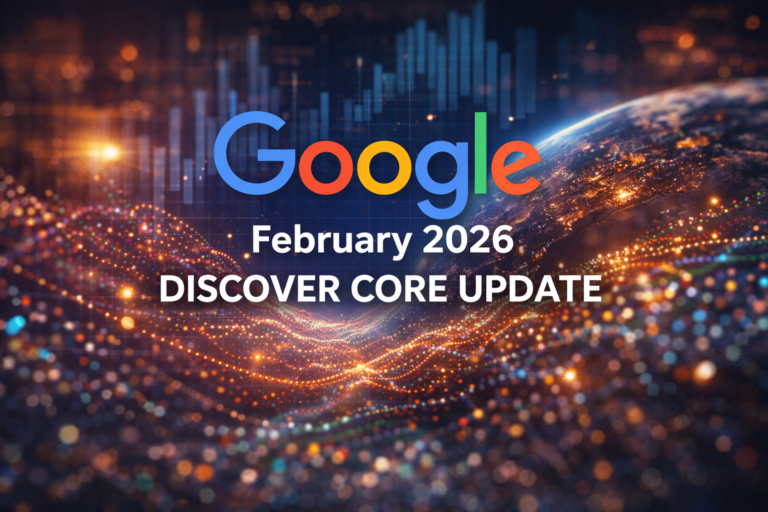 February 2026 Discover Core Update