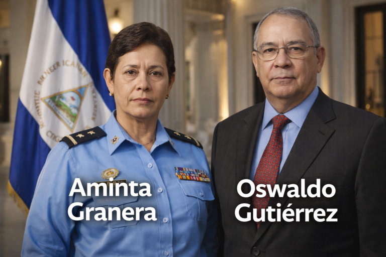 aminta granera oswaldo gutiérrez