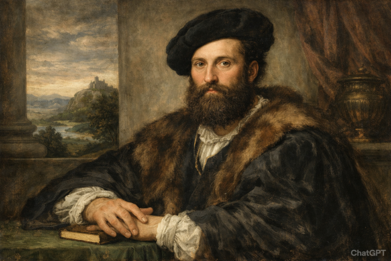 baldassare castiglioni