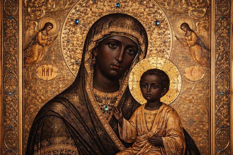 black virgin-of-smolensk