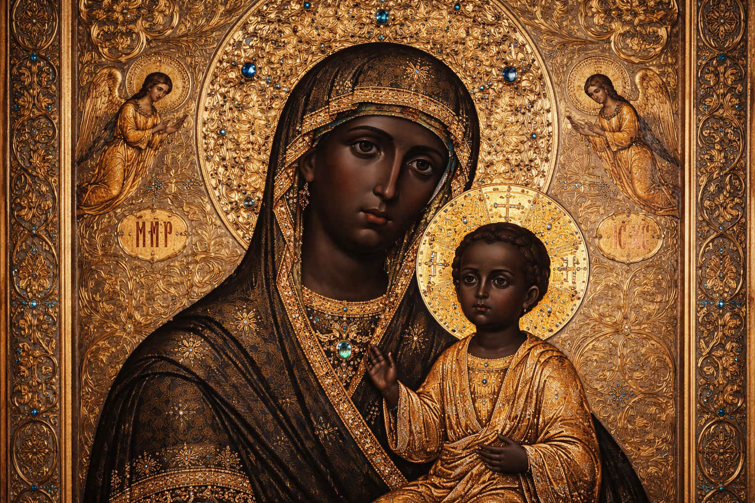 black virgin-of-smolensk