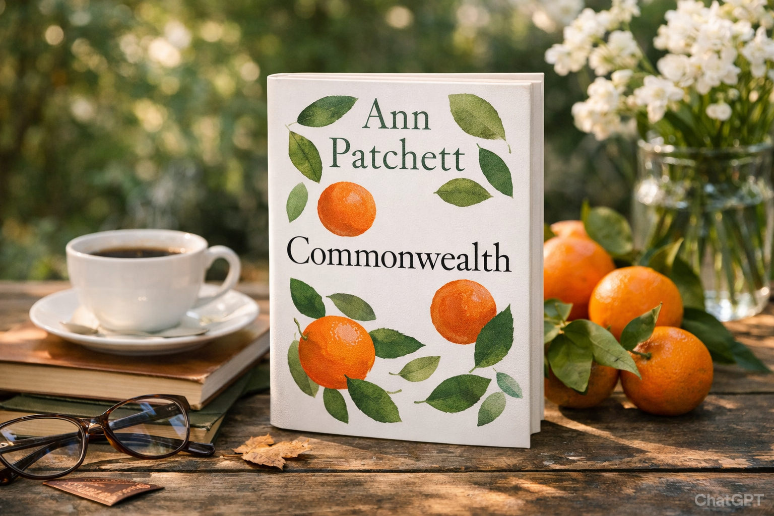 book commonwealth ann patchett