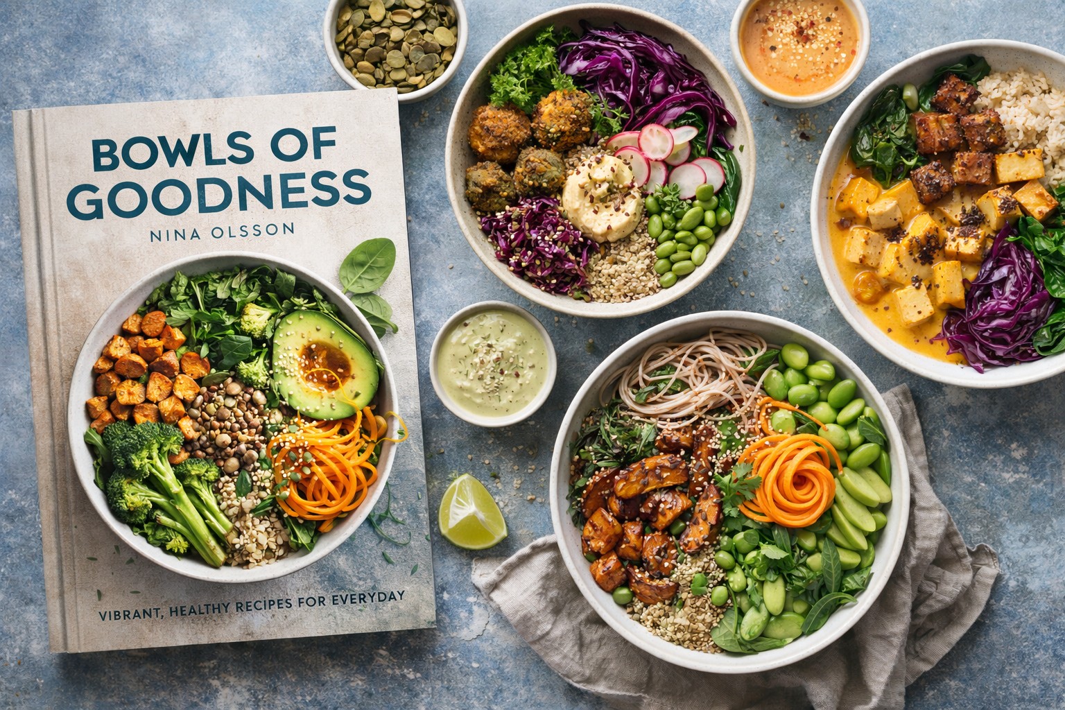 bowls of goodness nina olsson