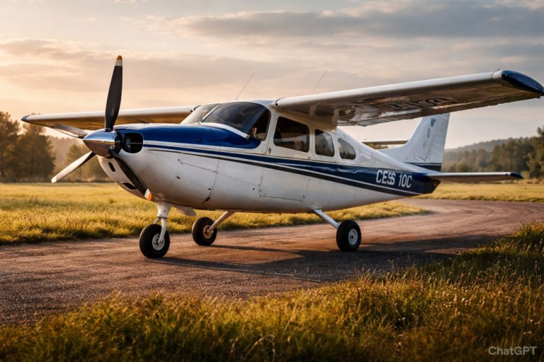cessna 210c