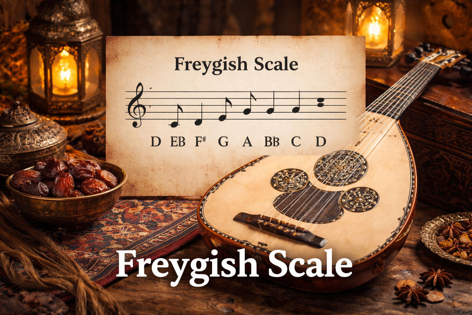 freygish scale