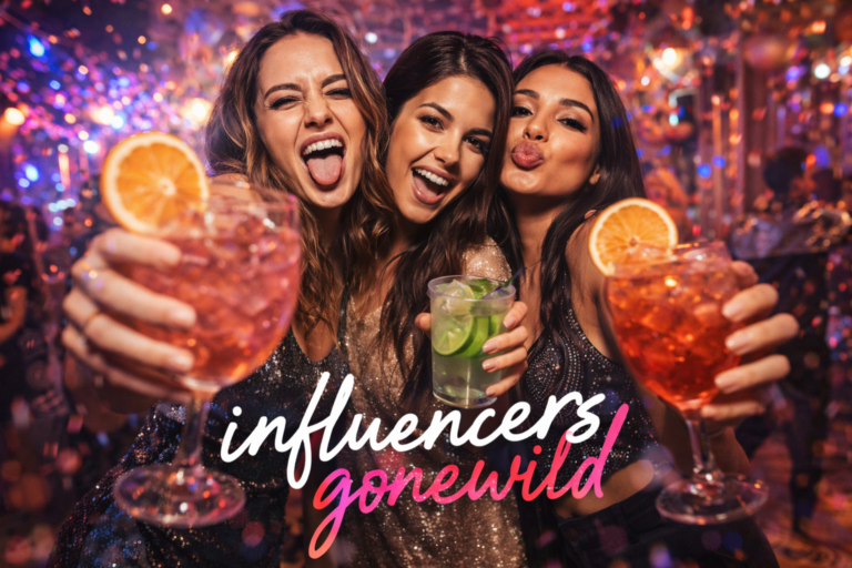 influencers gonewild