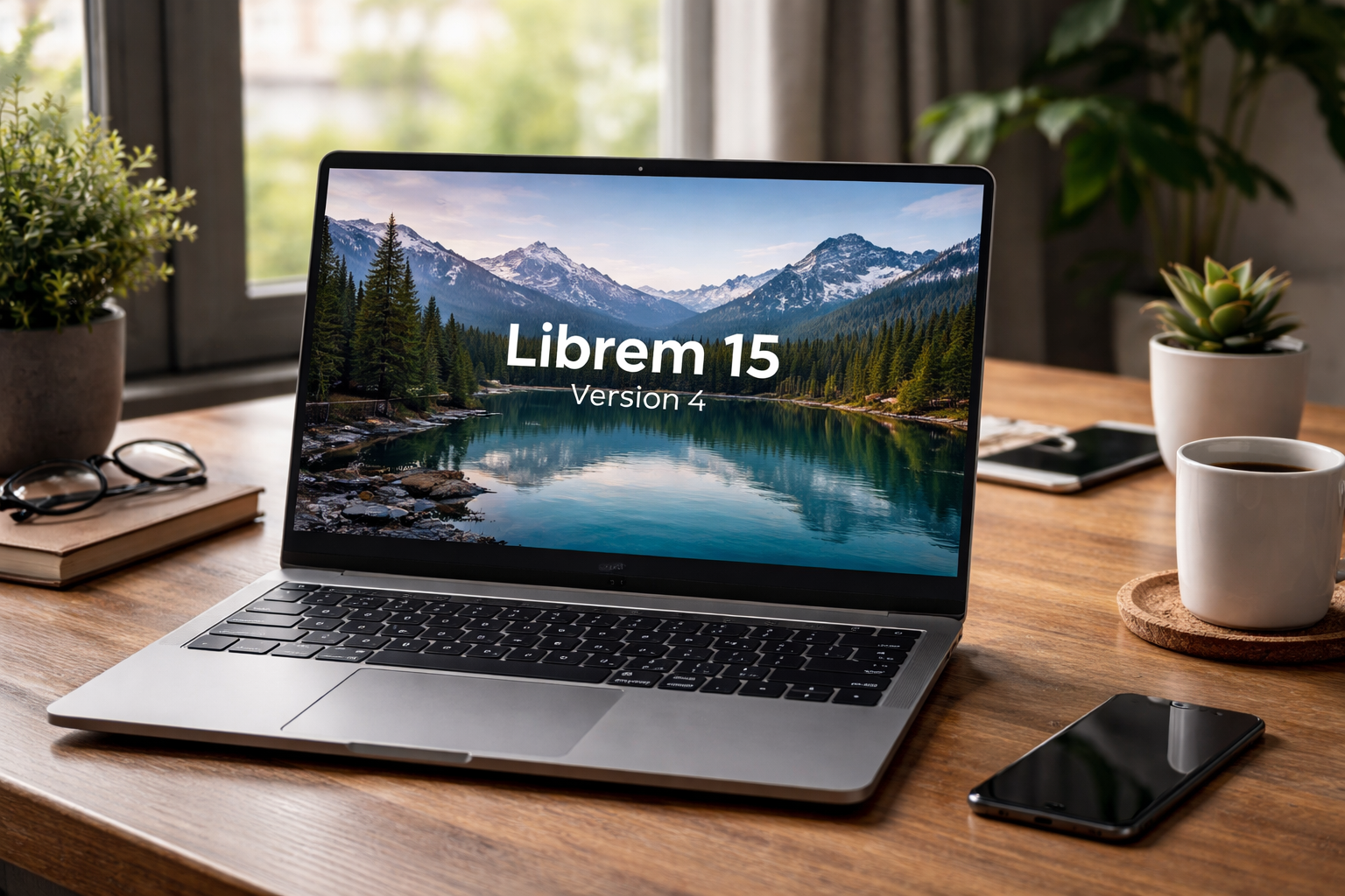 librem 15 version 4