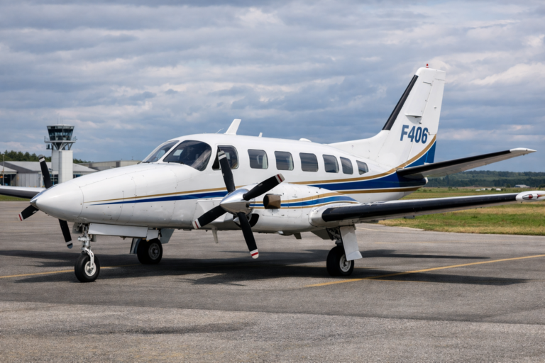 reims-cessna f406 caravan ii