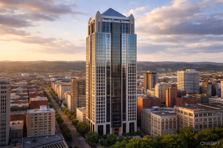 southtrust tower
