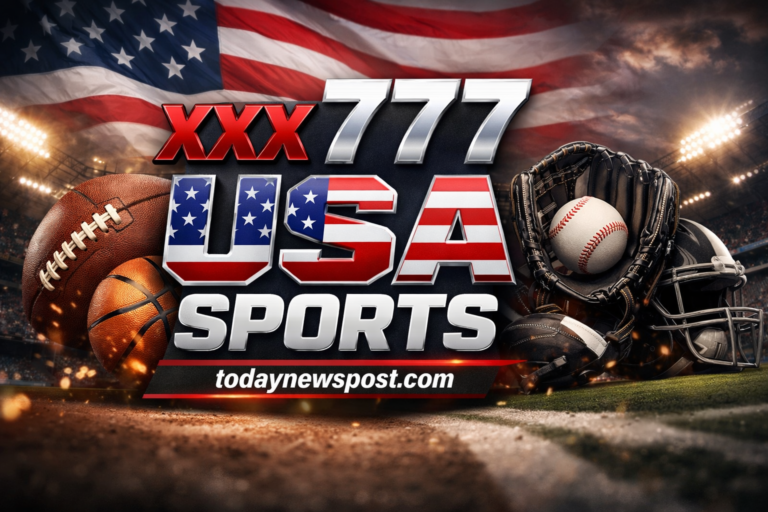 xxx777 usa sports todaynewspost.com