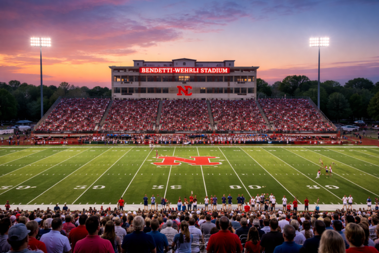 benedetti wehrli stadium