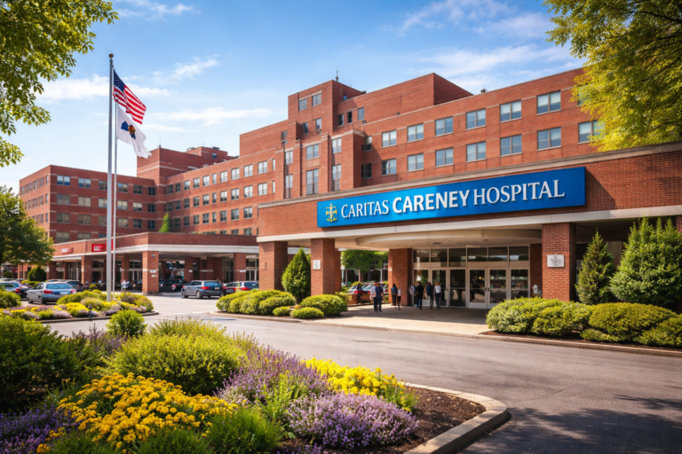 caritas carney hospital boston ma