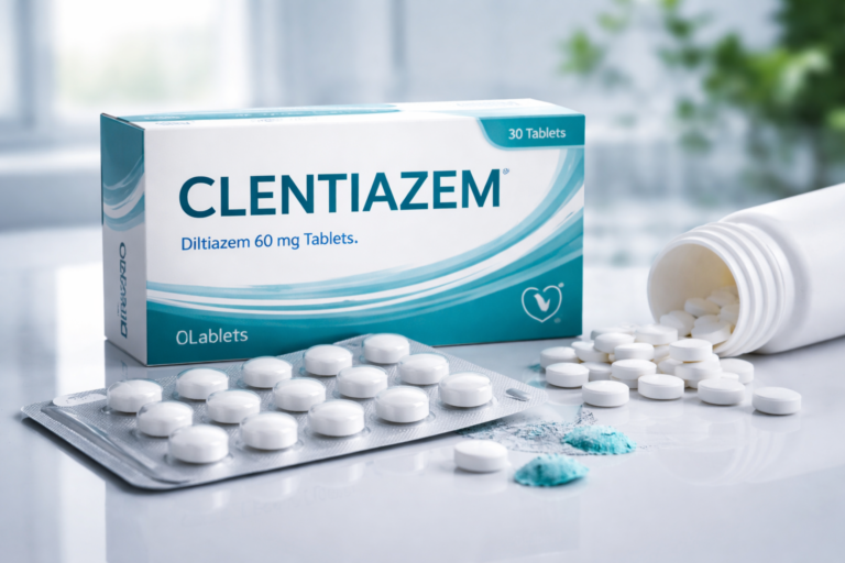 clentiazem