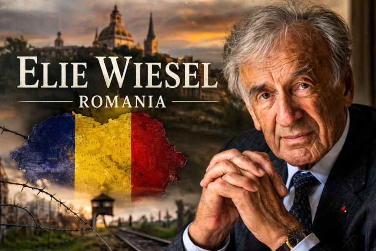 elie wiesel romania