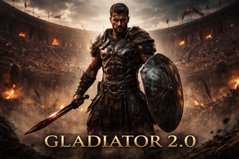 gladiator 2.0