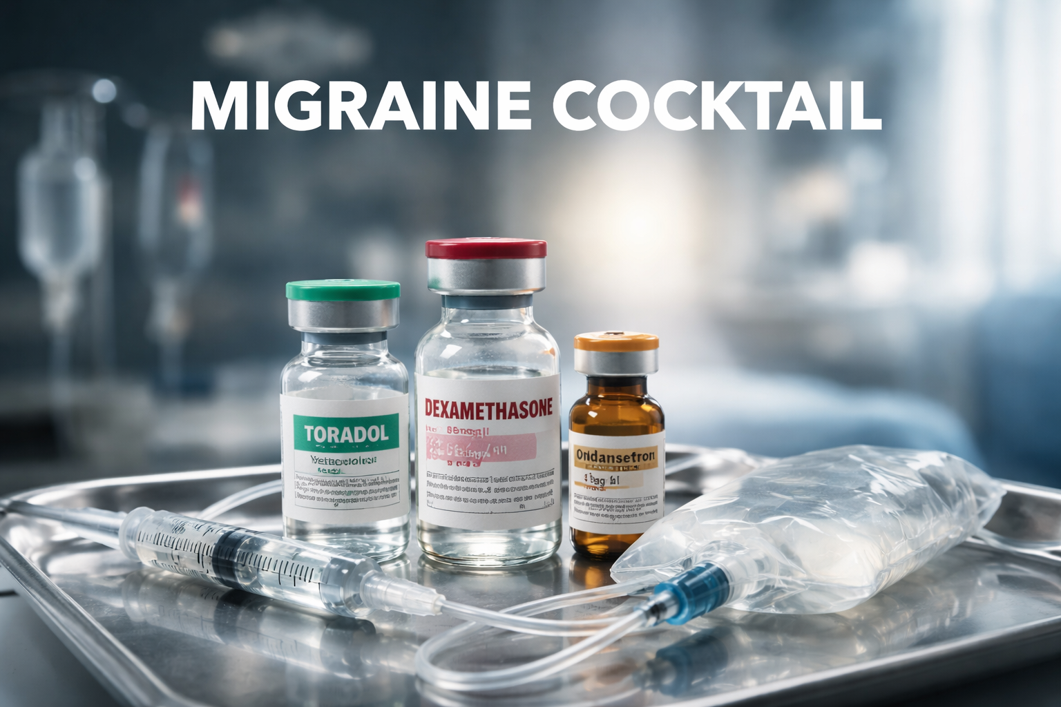 migraine cocktail​