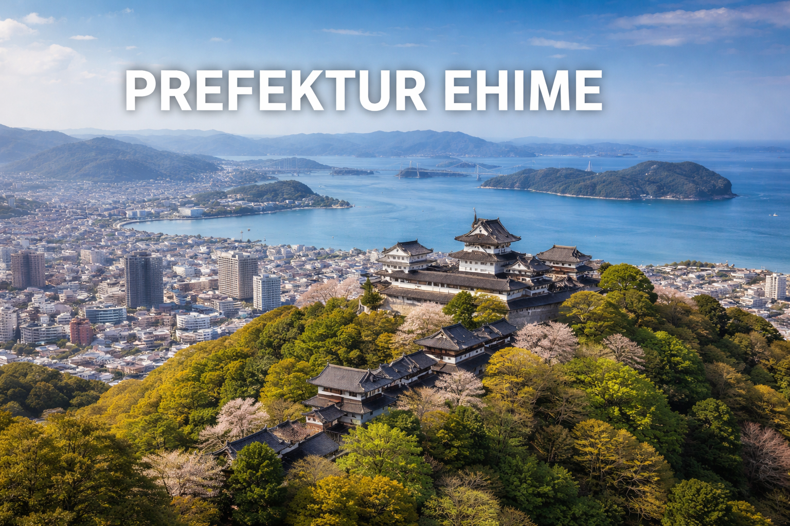 präfektur ehime