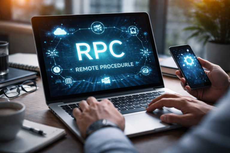 rpc remote procedure