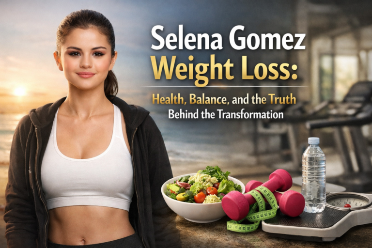 selena gomez weight loss​