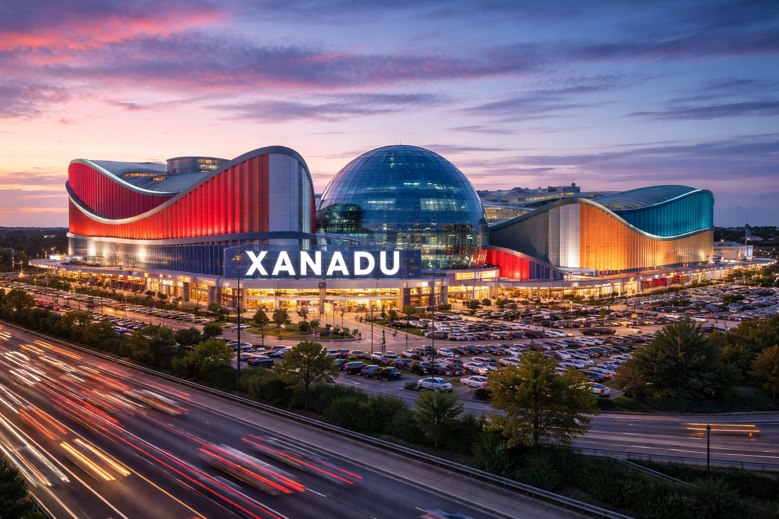 xanadu project new jersey