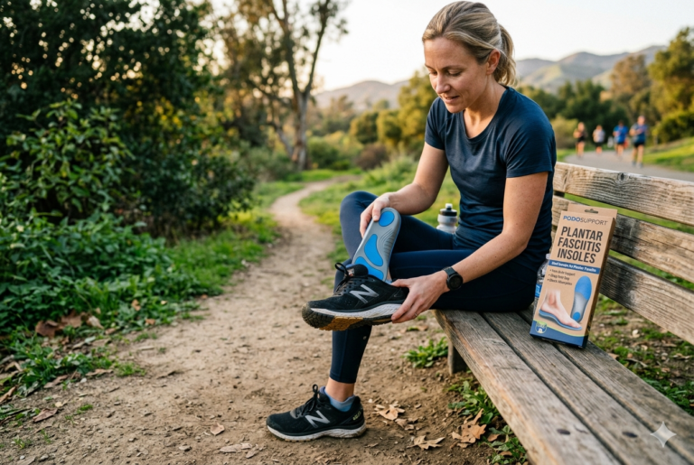 best insoles for plantar fasciitis