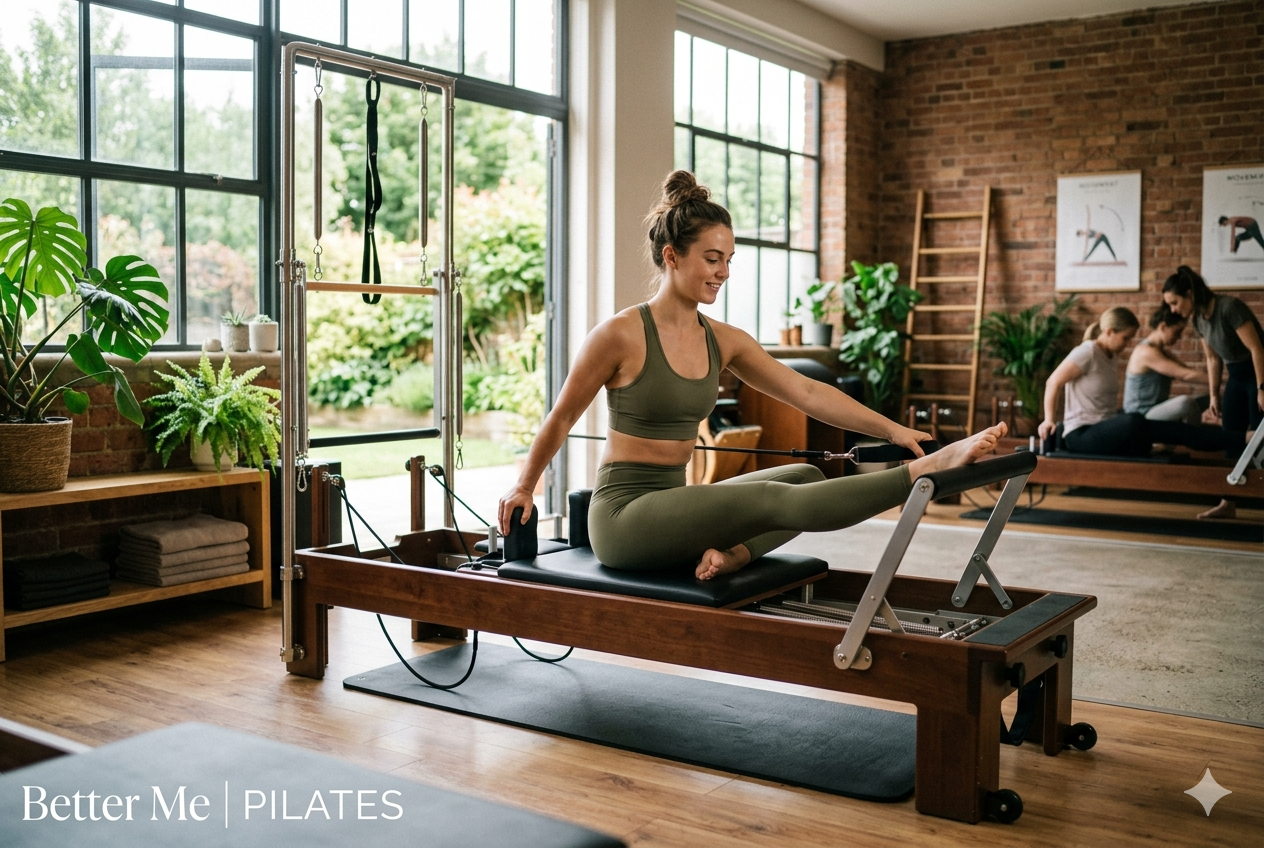 better me pilates