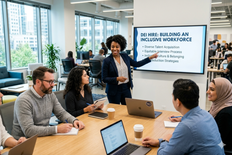 dei hire