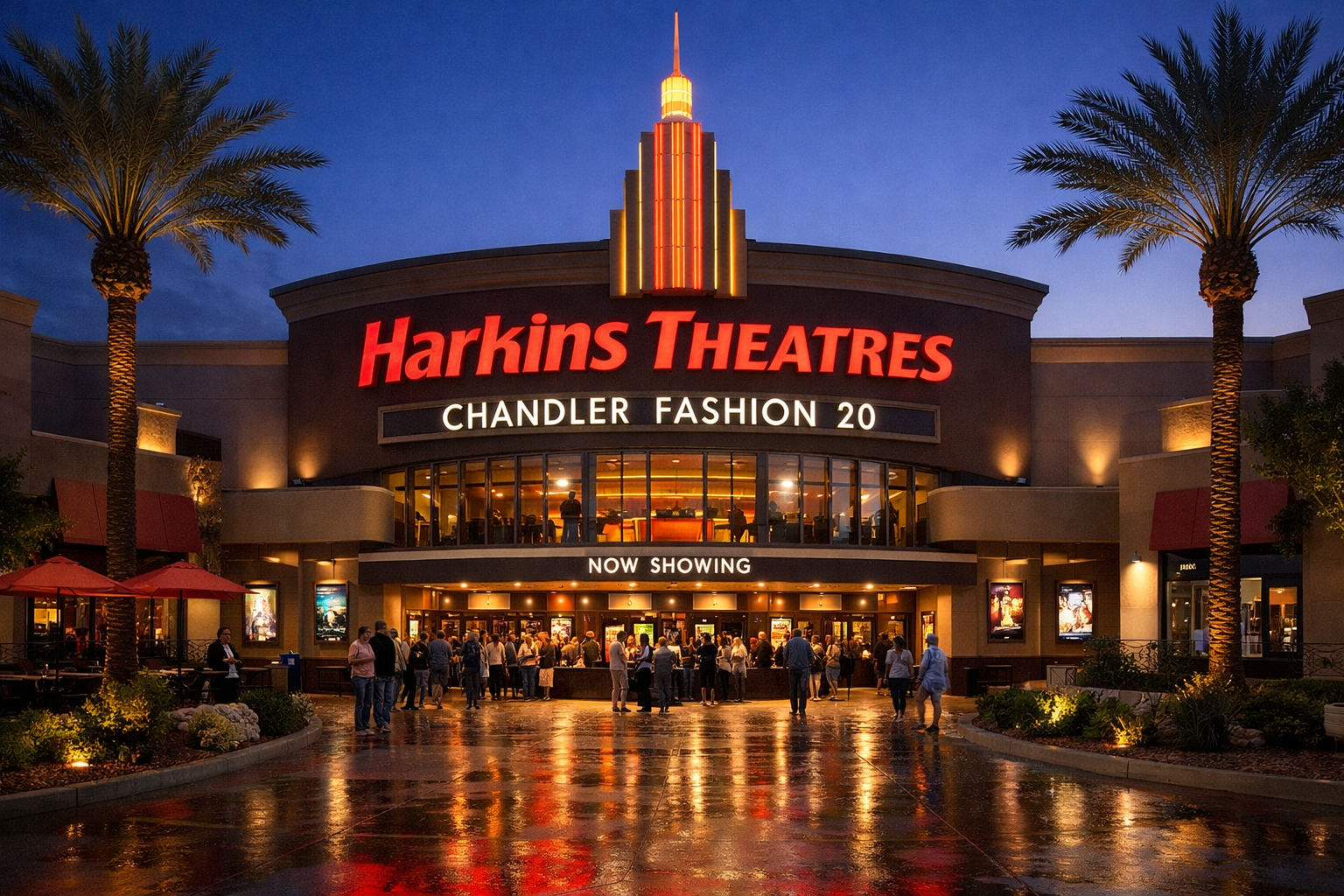 harkins theatres chandler fashion 20