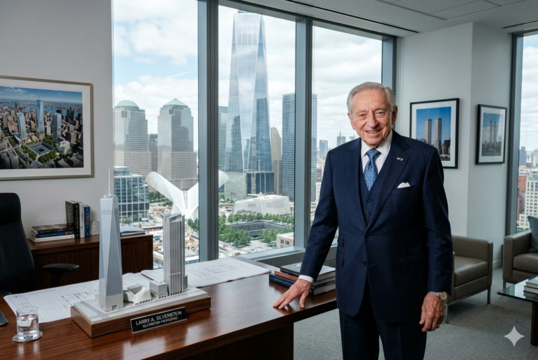 larry a. silverstein