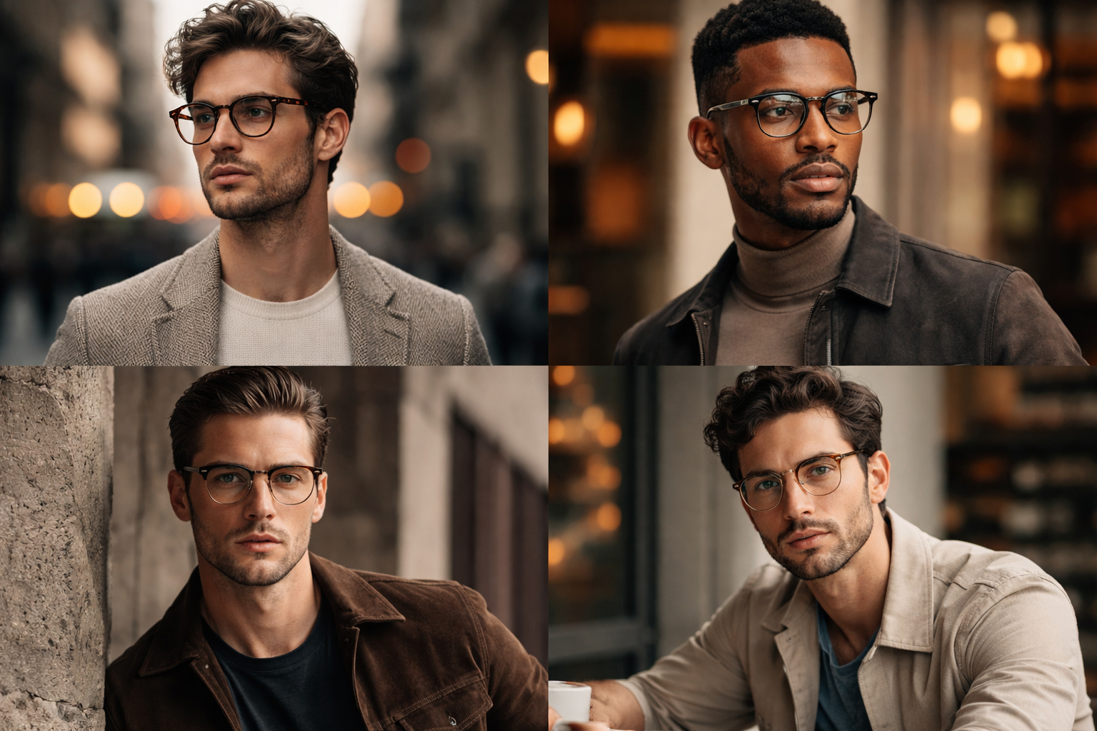 mens eyeglasses fashion trends