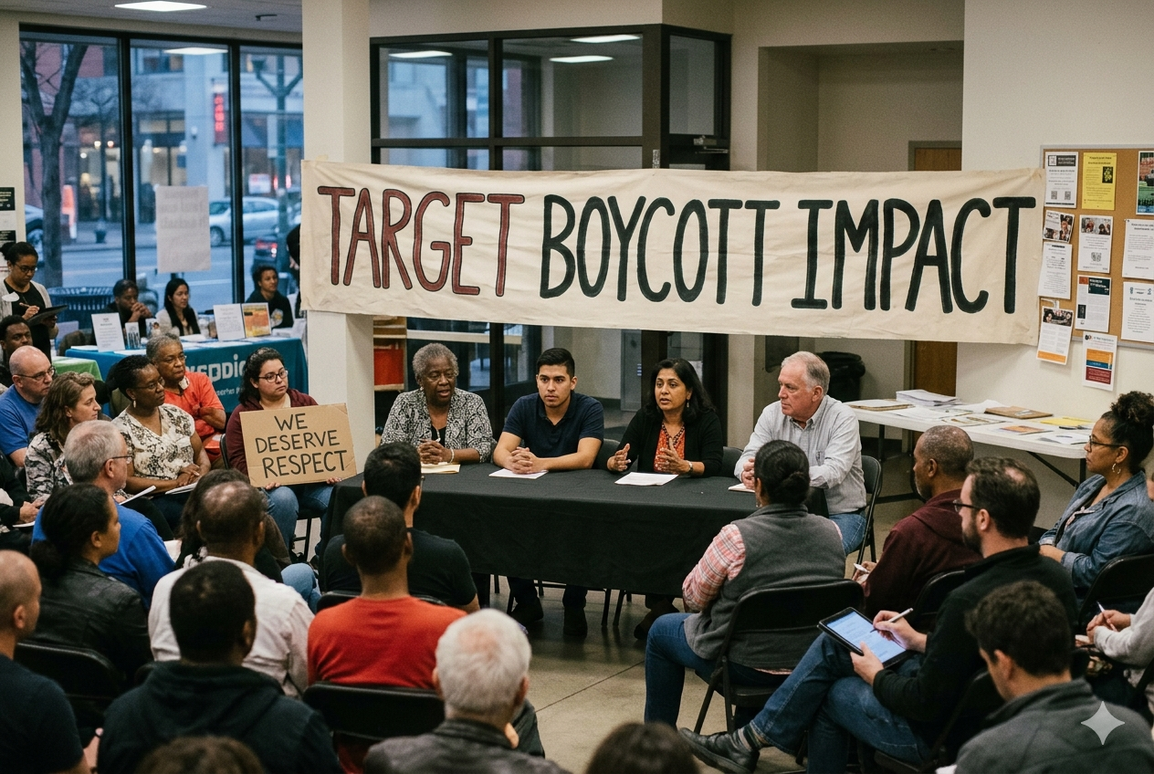 target boycott impact
