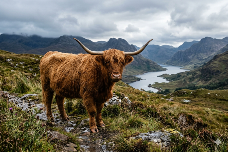 highland cow