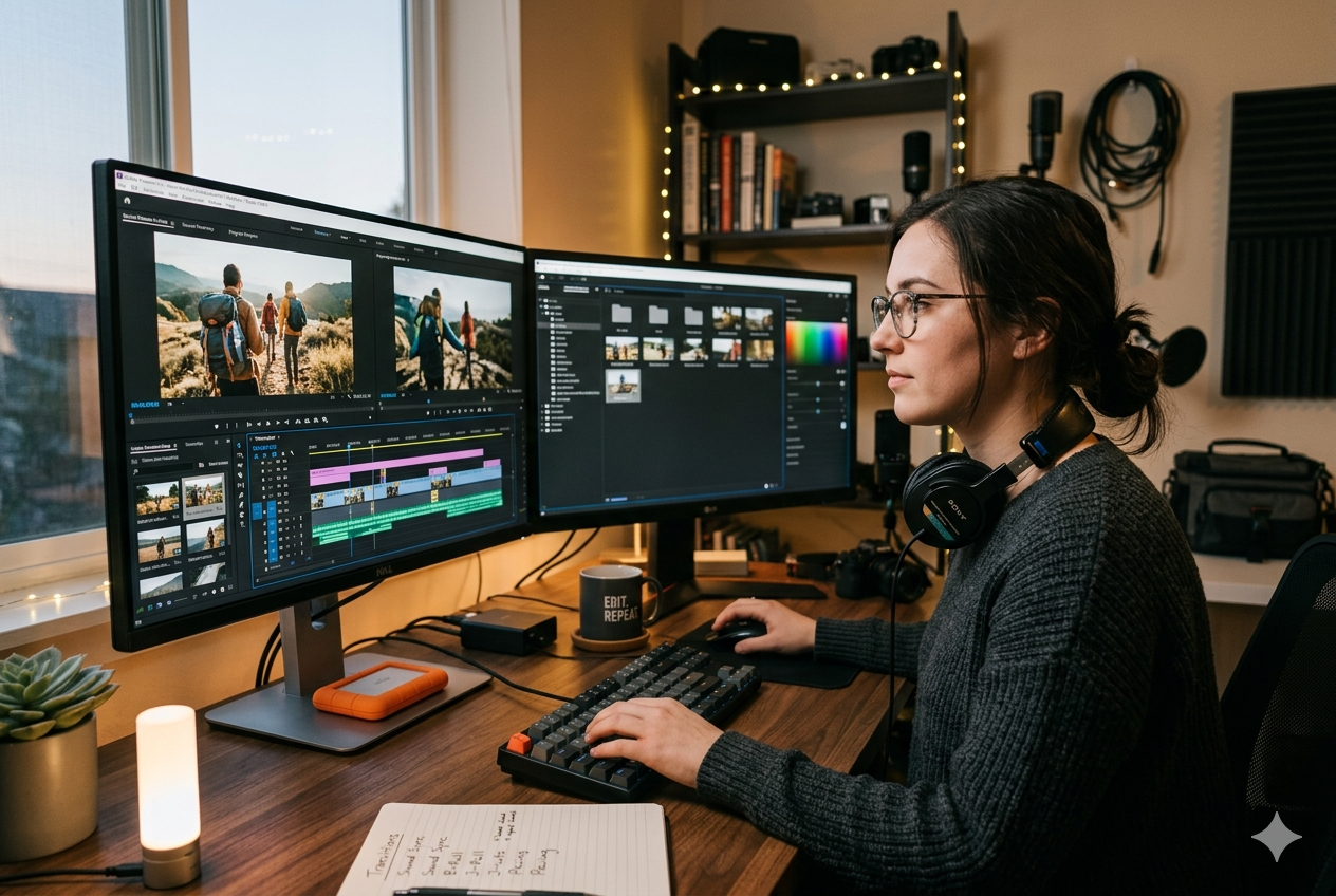 video editing tips