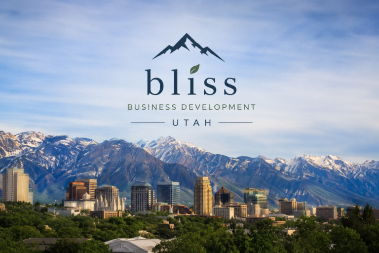 bliss business development utah