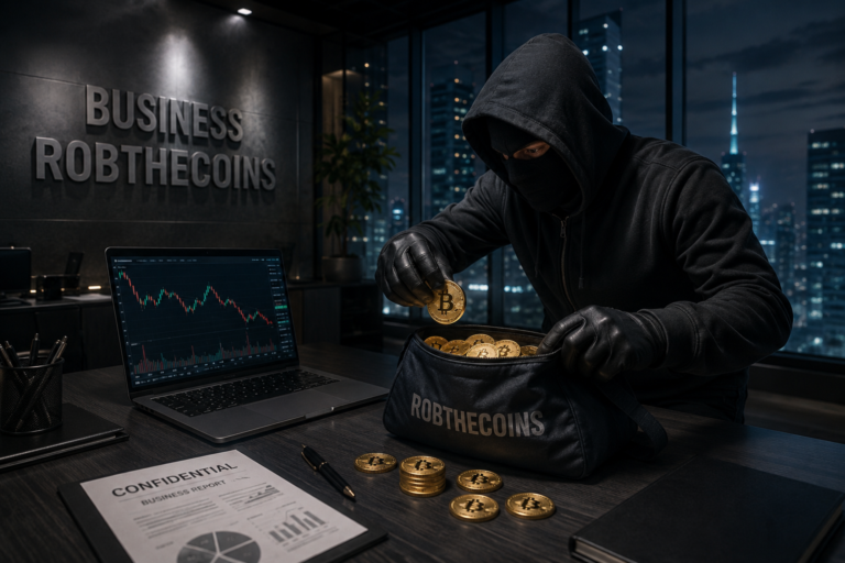 business robthecoins