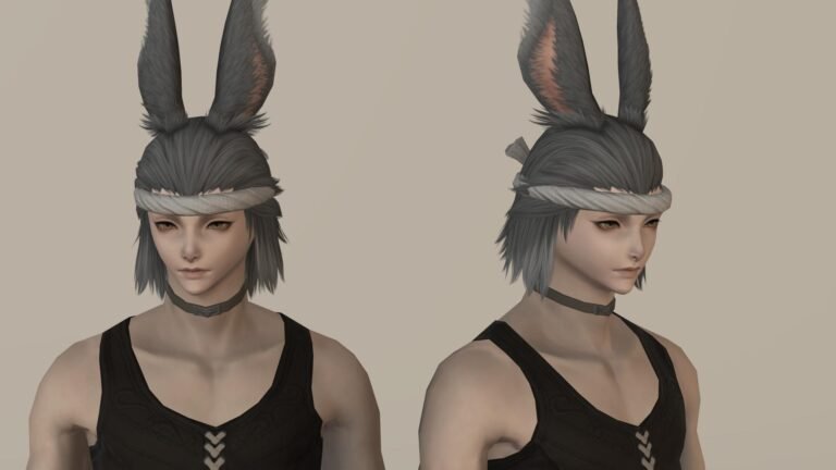 Fashionably Feathered FFXIV: How to Get the Hairstyle, Cost & Unlock Guide