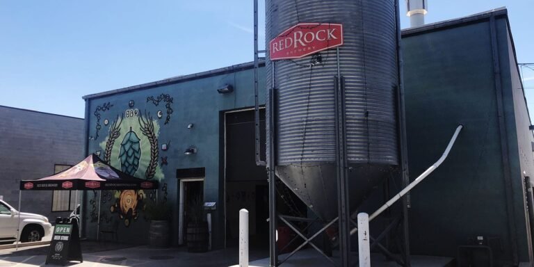 Red Rock Brewing – Fashion Place Mall: Menu, Location, Hours, and Complete Guide