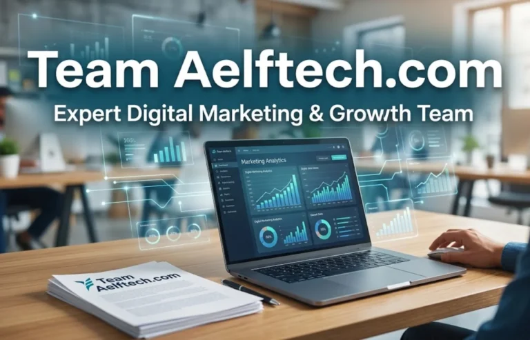 AelfTech.com: A Complete Guide to the Technology Platform