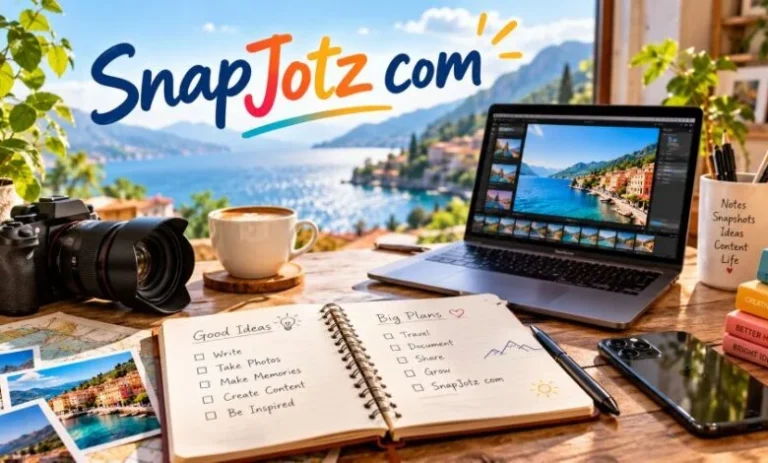 Snapjotz Com: A Complete Guide to Its Features, Uses, and Online Experience