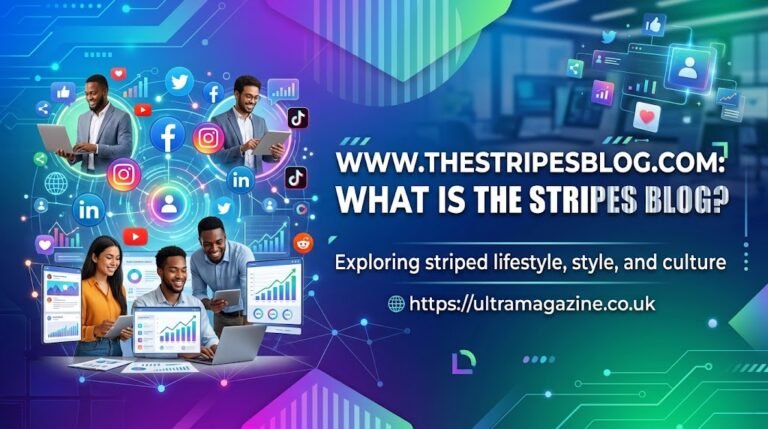 WWW Thestripesblogcom: What Is The Stripes Blog?