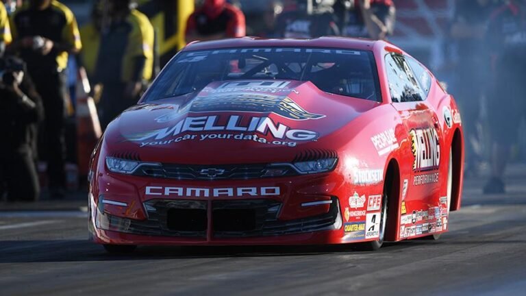 Erica Enders Net Worth 2026: Career, Earnings, and NHRA Racing Success
