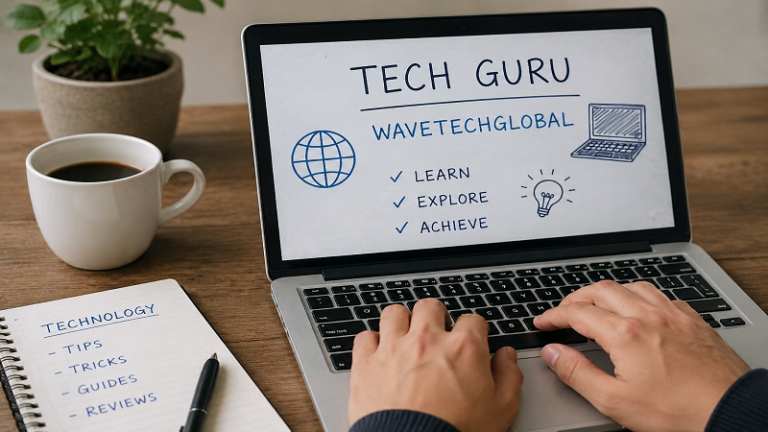 Tech Gurus WaveTechGlobal: What It Is, What They Do & What You Should Know