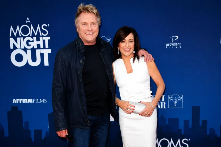 Constantine Yankoglu: Who Is Patricia Heaton’s First Husband?